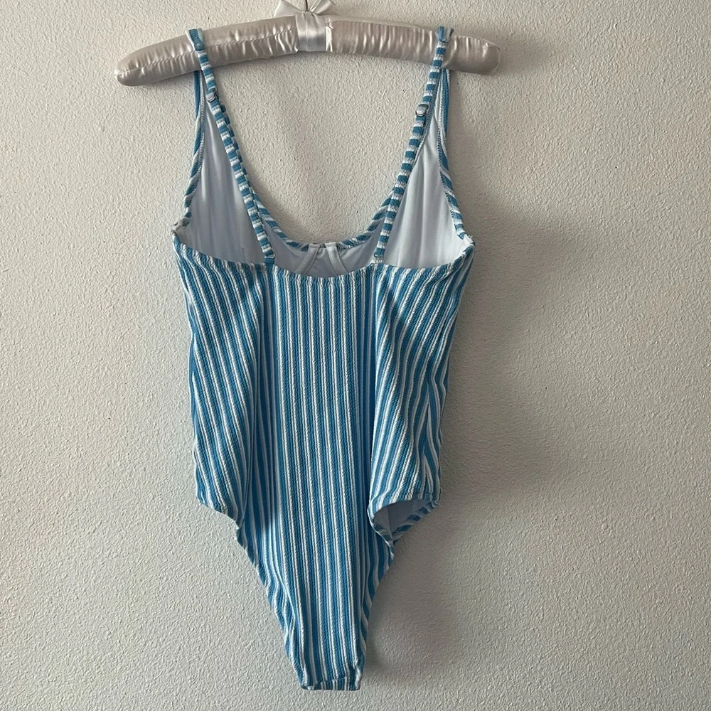 {Rhythm.} x Free People Brand New Underwire One Piece Swimsuit